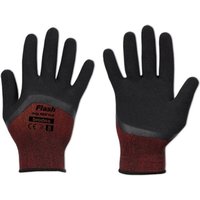 Arbeitshandschuhe mit Latexbeschichtung Plus 8 von BRADAS