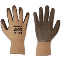 Bradas - Arbeitshandschuhe mit Latexbeschichtung versch. Farben 9 braun Bradas - Arbeitshandschuhe mit Latexbeschichtung versch. Farben 9 braun von BRADAS