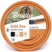 Gartenschlauch 3/4 gold line 30m von BRADAS