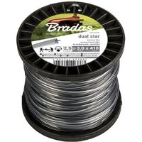 Bradas ZRG20100S plastifizierte Draht- und Pflanzenklammer Bradas ZRG20100S plastifizierte Draht- und Pflanzenklammer von BRADAS