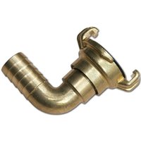 Drehbare Winkel-Schnellkupplung aus Messing 1" Drehbare Winkel-Schnellkupplung aus Messing 1" von BRADAS