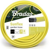 Bradas - Gartenschlauch 5/8 sunflex 50m von BRADAS