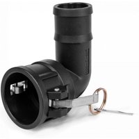 IBC Camlock Winkel Kupplung Typ C IG 2" von BRADAS
