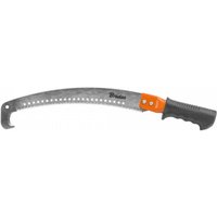 Kombi-Astsäge gebogen, 320 mm SK5 Stahl verlängerbar Kombi-Astsäge gebogen, 320 mm SK5 Stahl verlängerbar von BRADAS