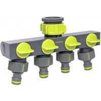 Lime line 4-fach-Verteiler 1'-3/4 von BRADAS