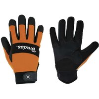 Profi Arbeitshandschuhe Tech Black Kunstleder 9 Profi Arbeitshandschuhe Tech Black Kunstleder 9 von BRADAS