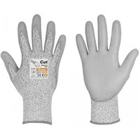 Schnittschutzhandschuhe Stufe 3 Polyurethan Beschichtung grau 10 Schnittschutzhandschuhe Stufe 3 Polyurethan Beschichtung grau 10 von BRADAS
