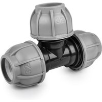 T-Stück Schlauchverbinder für PE-Rohre 25 mm T-Stück Schlauchverbinder für PE-Rohre 25 mm von BRADAS