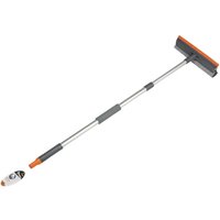 Teleskop Fensterwischer 75-120cm von BRADAS