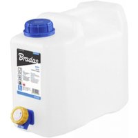 Wasserkanister 5l mit Hahn von BRADAS