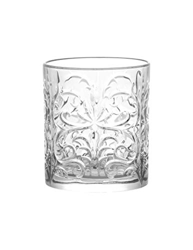 BRANDANI Glas Royal Crystal Glass Set 4 Stück Art. 83167 von BRANDANI