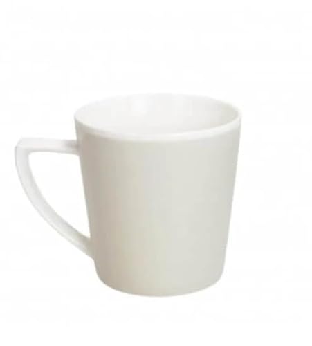 Brandani 52841 Mug Shanti New Bone China 250 ml Farbe Weiß Brandani 52841 Mug Shanti New Bone China 250 ml Farbe Weiß von BRANDANI