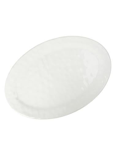 Brandani EVERGREEN 51981 Tablett oval Melamin 50 x 35 x 2 H cm von BRANDANI