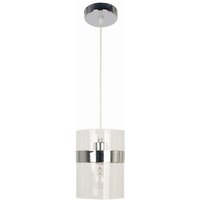 Candellux BRANDO 31-28044 Chrom Pendelleuchte von BRANDO