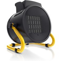 Bauheizer mit Tragegriff 3000W, Keramikheizer, Heizlüfter, Heizgebläse 3 kW, Überhitzungsschutz, Automatische Abschaltung, 2 Leistungsstufen Bauheizer mit Tragegriff 3000W, Keramikheizer, Heizlüfter, Heizgebläse 3 kW, Überhitzungsschutz, Automatische Abschaltung, 2 Leistungsstufen von BRANDSON