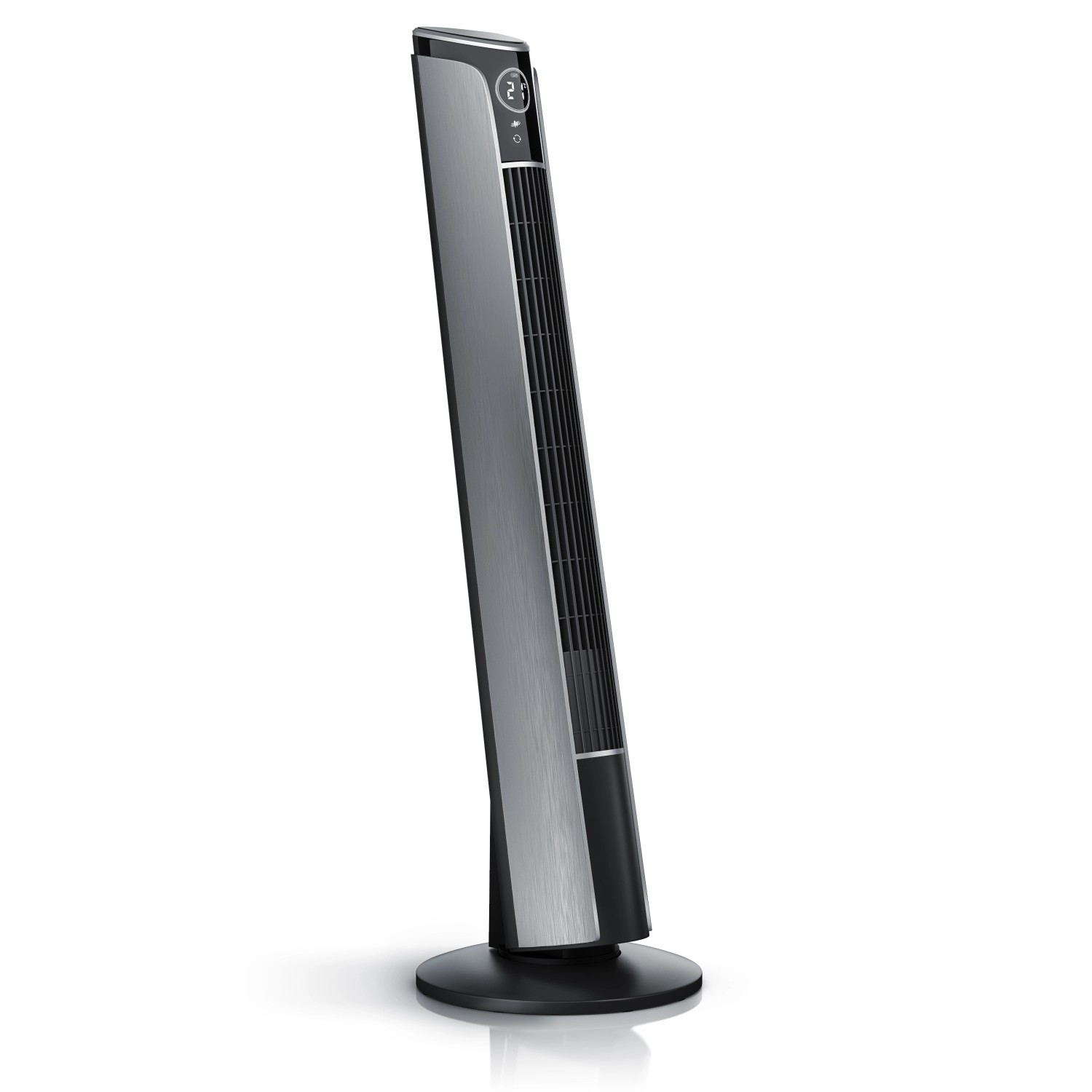Brandson Turmventilator 108cm 10 Grad Neigbar 65 Grad Oszillation 3 Stufen 4 Modi GS Brandson Turmventilator 108cm 10 Grad Neigbar 65 Grad Oszillation 3 Stufen 4 Modi GS von BRANDSON