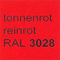 Brantho Korrux "3 in 1" 0,75 l, RAL 3028 reinrot, Rostschutzfarbe Primer Lack von BRANTHO KORRUX