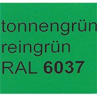 Brantho Korrux "3 in 1" 0,75 l, RAL 6037 reingrün, Rostschutzfarbe Primer Lack von BRANTHO KORRUX