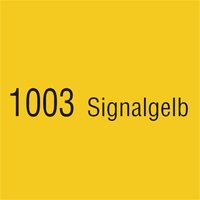 Brantho Korrux "3 in 1" 400 ml Spraydose, 1003 Signalgelb von BRANTHO KORRUX