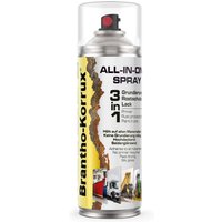 Brantho Korrux 3 in 1 Rostschutzlack - All-in-One Sprühdose Brantho Korrux 3 in 1 Rostschutzlack - All-in-One Sprühdose von BRANTHO KORRUX
