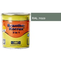 3in1 Rostschutzfarbe - Primer, Rostschutz und Lack - Brantho Korrux 3in1 Rostschutzfarbe - Primer, Rostschutz und Lack - Brantho Korrux von BRANTHO KORRUX