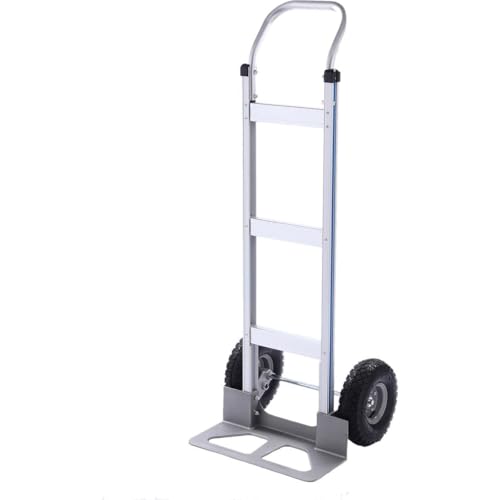 Sackkarre 250 kg Transportwagen Plateauwagen Aluminium von BRASQ