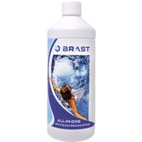BRAST All in One Wasserpflege 1 Liter mit ausführlicher Deutscher Anleitung Made in Europa BRAST All in One Wasserpflege 1 Liter mit ausführlicher Deutscher Anleitung Made in Europa von BRAST