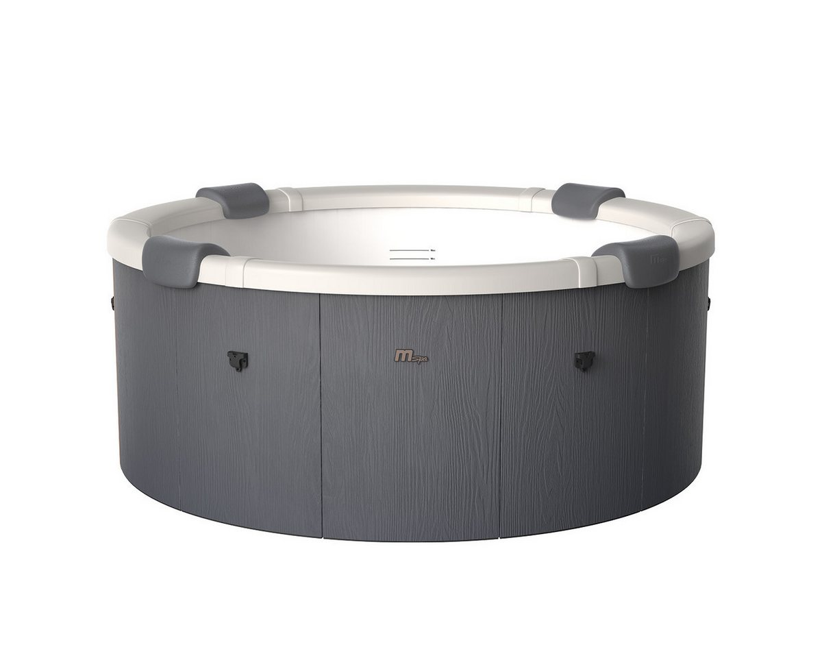 BRAST Whirlpool MSpa Denver & Rova mit Fester Außenwand, Ø182x70cm BRAST Whirlpool MSpa Denver & Rova mit Fester Außenwand, Ø182x70cm von BRAST