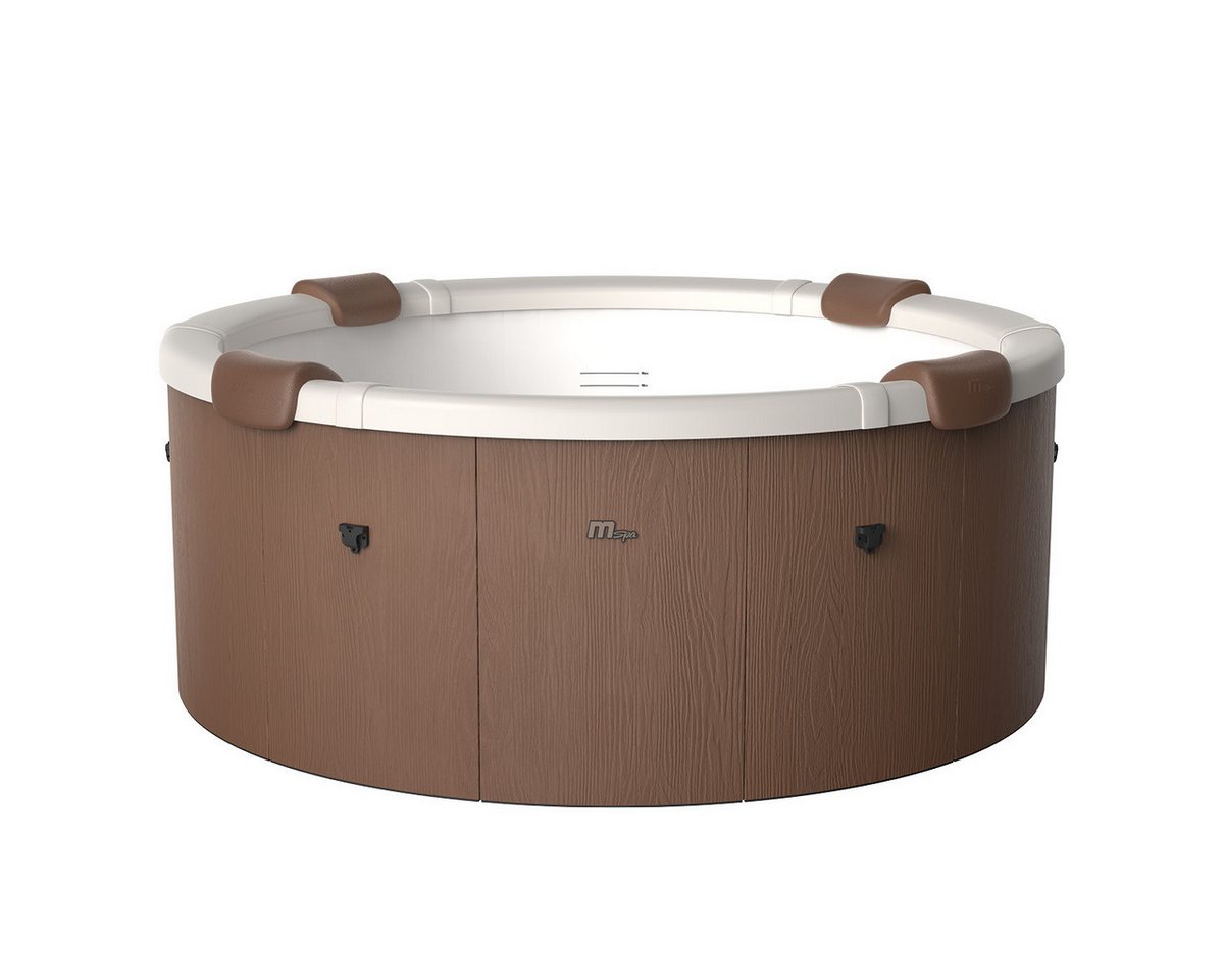 BRAST Whirlpool MSpa Denver & Rova mit Fester Außenwand, Ø182x70cm BRAST Whirlpool MSpa Denver & Rova mit Fester Außenwand, Ø182x70cm von BRAST
