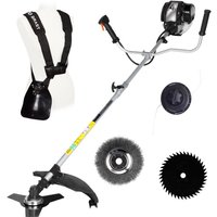 4-Takt benzin 2 in 1 Motorsense Freischneider Rasentrimmer Sense Trimmer - Brast von BRAST