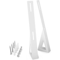 Brast - ISP-Metall-Standfüße passend für isp 450, isp 700, isp 900 und isp 1100 Brast - ISP-Metall-Standfüße passend für isp 450, isp 700, isp 900 und isp 1100 von BRAST