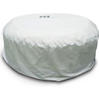 Brast - Wetterhaube Abdeckhaube für MSpa Whirlpool 4 Personen 190x70cm von BRAST