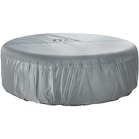 Brast - Wetterhaube Abdeckhaube für MSpa Whirlpool 6 Personen 215x70cm von BRAST