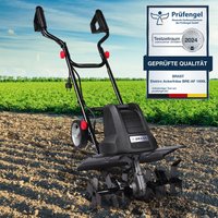 Elektrische Motorhacke 1500Watt Gartenfräse Kultivator Ackerfräse Hacke - Brast von BRAST