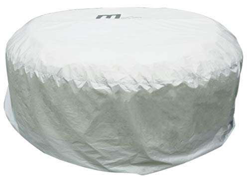 Wetterhaube Abdeckhaube für BRAST® MSpa Whirlpool 4 Personen 190x70cm von BRAST