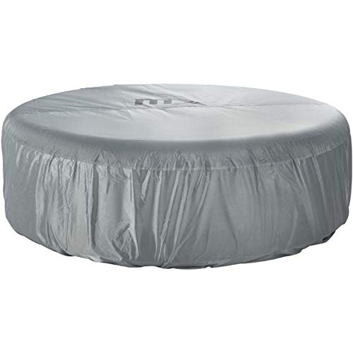 Wetterhaube Abdeckhaube für BRAST® MSpa Whirlpool 6 Personen 215x70cm von BRAST