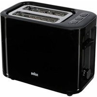 Toaster ht 3010 bk sw - Braun von Braun