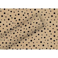 Braun & Company Geschenkpapier natur schwarz 2 m x 70 cm Geschenkverpackungen Braun & Company Geschenkpapier natur schwarz 2 m x 70 cm Geschenkverpackungen von BRAUN & COMPANY