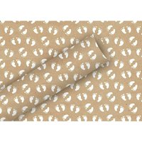 Braun & Company Geschenkpapier natur weiß 2 m x 70 cm Geschenkverpackungen Braun & Company Geschenkpapier natur weiß 2 m x 70 cm Geschenkverpackungen von BRAUN & COMPANY