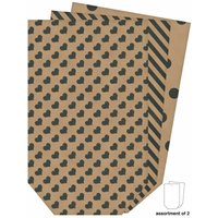 Braun & Company Geschenktasche natur 16 x 26 cm Geschenkverpackungen Braun & Company Geschenktasche natur 16 x 26 cm Geschenkverpackungen von BRAUN & COMPANY