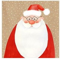 Braun & Company Servietten Atelier Lieber Nikolaus 33 x 33 cm - 20er Pack Servietten Braun & Company Servietten Atelier Lieber Nikolaus 33 x 33 cm - 20er Pack Servietten von BRAUN & COMPANY