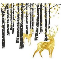 Braun & Company Servietten In the Woods Servietten 33 x 33 cm - 20er Pack Servietten von BRAUN & COMPANY