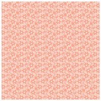 Braun & Company Servietten Motiv Emilia Koralle 33 x 33 cm - 20er Pack Partydekoration von BRAUN & COMPANY