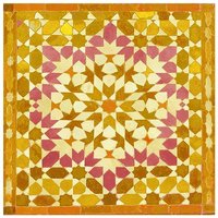 Braun & Company Servietten gelb 33 x 33 cm - 20er Pack Partydekoration von BRAUN & COMPANY