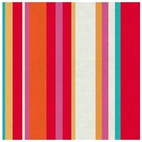 Braun & Company Servietten rot 33 x 33 cm - 20er Pack Partydekoration von BRAUN & COMPANY