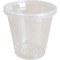 Schnapsbecher By nature weiß 30ml Bio Kunststoff 30er Pck Becher - Braun&company von BRAUN & COMPANY