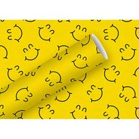 By Nature Geschenkpapier big smile 2 m By Nature Geschenkpapier big smile 2 m von BRAUN & COMPANY