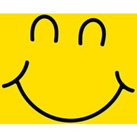 Servietten Big Smile gelb 33 x 33 cm 20 Stück Servietten Big Smile gelb 33 x 33 cm 20 Stück von BRAUN & COMPANY