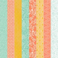 Servietten Samui pastell 33 x 33 cm 20 Stück Servietten Servietten Samui pastell 33 x 33 cm 20 Stück Servietten von BRAUN & COMPANY