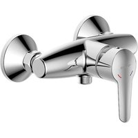 Aufputz-Brausearmatur BRAVAT OSLO - chrom - 3517042 Aufputz-Brausearmatur BRAVAT OSLO - chrom - 3517042 von BRAVAT